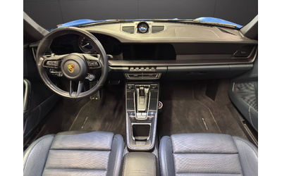 Porsche 992.1 Targa 4 GTS - автомобили, коли, обяви за нови и употребявани 27
