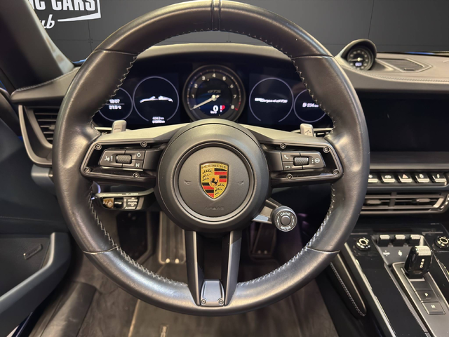 Porsche 992.1 Targa 4 GTS - автомобили, коли, обяви за нови и употребявани 29