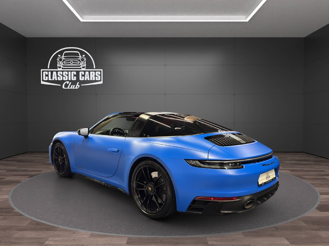 Porsche 992.1 Targa 4 GTS - автомобили, коли, обяви за нови и употребявани 2
