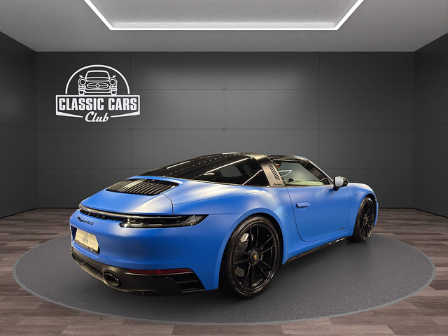 Porsche 992.1 Targa 4 GTS - автомобили, коли, обяви за нови и употребявани 4