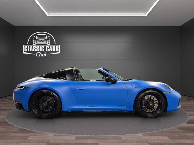 Porsche 992.1 Targa 4 GTS - автомобили, коли, обяви за нови и употребявани 5
