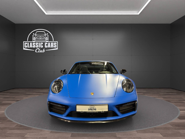 Porsche 992.1 Targa 4 GTS - автомобили, коли, обяви за нови и употребявани 7