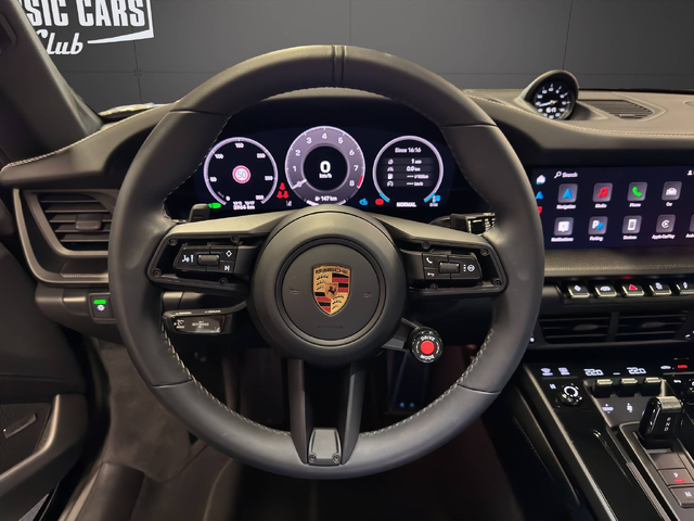 Porsche 992.2 - автомобили, коли, обяви за нови и употребявани 27