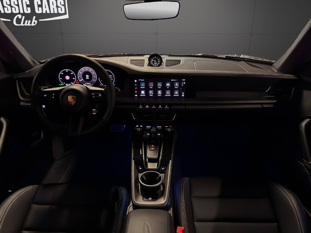 Porsche 992.2 - автомобили, коли, обяви за нови и употребявани 30