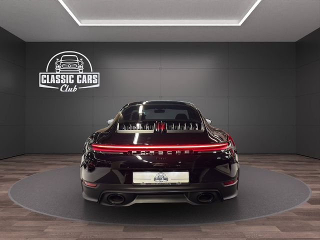 Porsche 992.2 - автомобили, коли, обяви за нови и употребявани 3