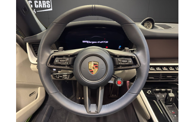 Porsche 992.2 Targa 4 GTS - автомобили, коли, обяви за нови и употребявани 10