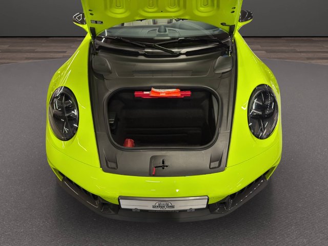 Porsche 992.2 Targa 4 GTS - автомобили, коли, обяви за нови и употребявани 16