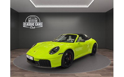 Porsche 992.2 Targa 4 GTS - автомобили, коли, обяви за нови и употребявани 17