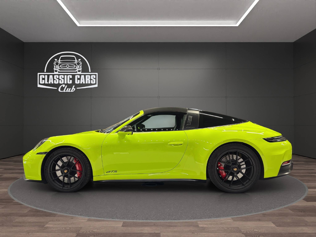 Porsche 992.2 Targa 4 GTS - автомобили, коли, обяви за нови и употребявани 18