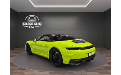 Porsche 992.2 Targa 4 GTS - автомобили, коли, обяви за нови и употребявани 19