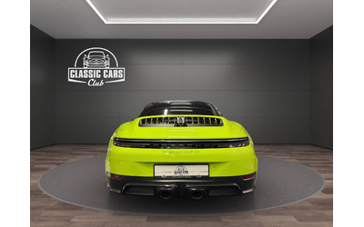 Porsche 992.2 Targa 4 GTS - автомобили, коли, обяви за нови и употребявани 20