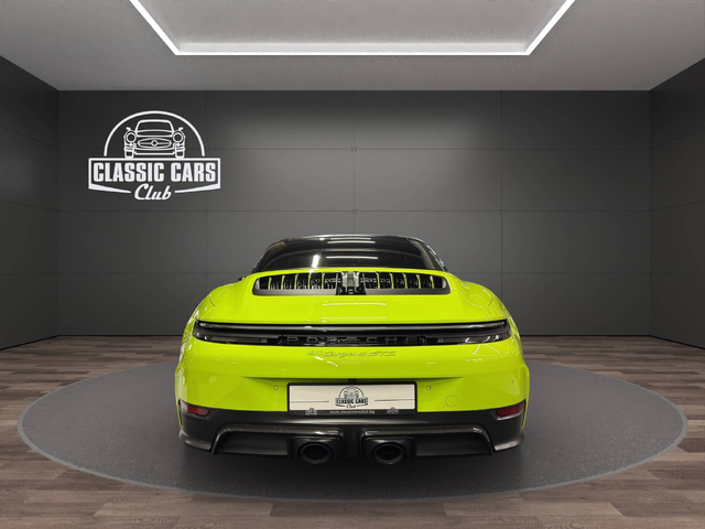 Porsche 992.2 Targa 4 GTS - автомобили, коли, обяви за нови и употребявани 20