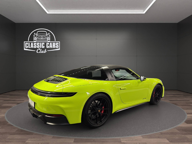 Porsche 992.2 Targa 4 GTS - автомобили, коли, обяви за нови и употребявани 21