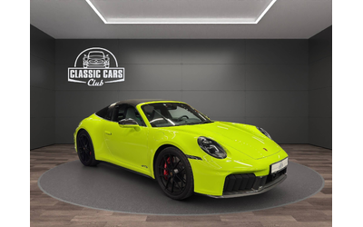 Porsche 992.2 Targa 4 GTS - автомобили, коли, обяви за нови и употребявани 23