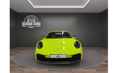 Porsche 992.2 Targa 4 GTS - автомобили, коли, обяви за нови и употребявани 24