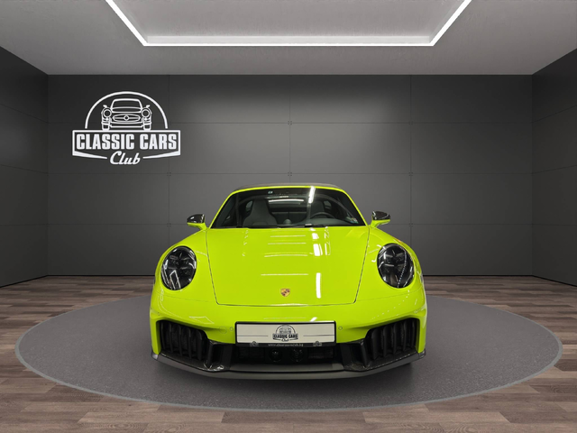 Porsche 992.2 Targa 4 GTS - автомобили, коли, обяви за нови и употребявани 24