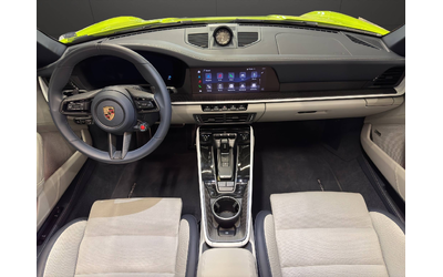 Porsche 992.2 Targa 4 GTS - автомобили, коли, обяви за нови и употребявани 26