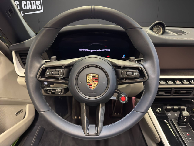 Porsche 992.2 Targa 4 GTS - автомобили, коли, обяви за нови и употребявани 27