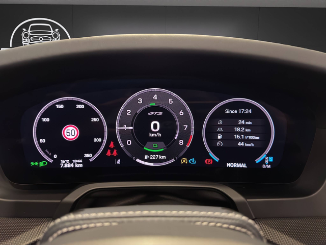 Porsche 992.2 Targa 4 GTS - автомобили, коли, обяви за нови и употребявани 28