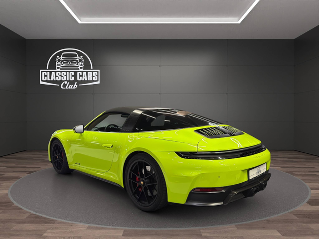 Porsche 992.2 Targa 4 GTS - автомобили, коли, обяви за нови и употребявани 2