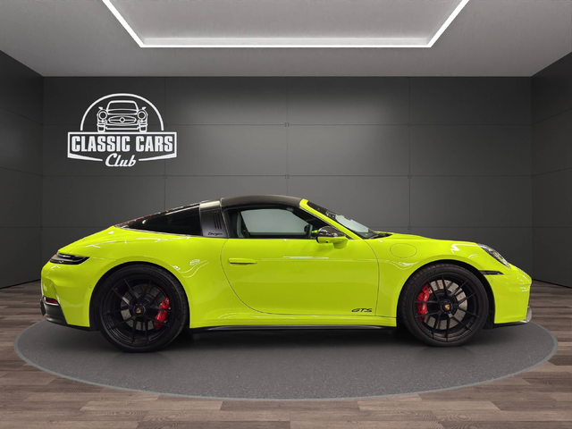 Porsche 992.2 Targa 4 GTS - автомобили, коли, обяви за нови и употребявани 5