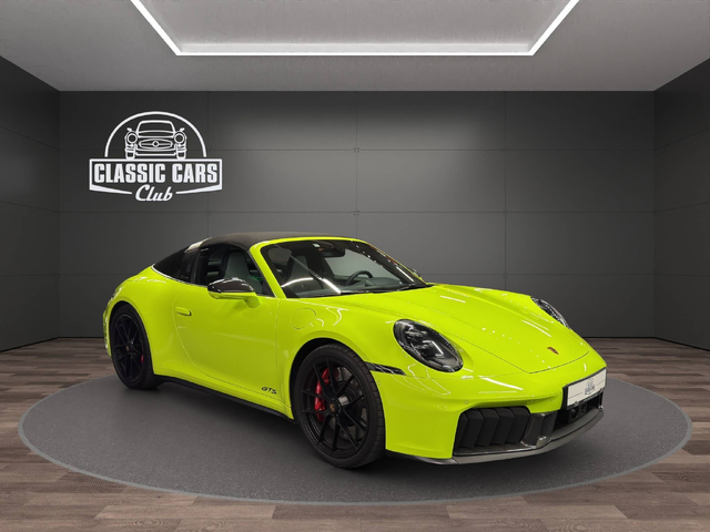 Porsche 992.2 Targa 4 GTS - автомобили, коли, обяви за нови и употребявани 6