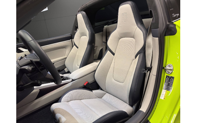 Porsche 992.2 Targa 4 GTS - автомобили, коли, обяви за нови и употребявани 8