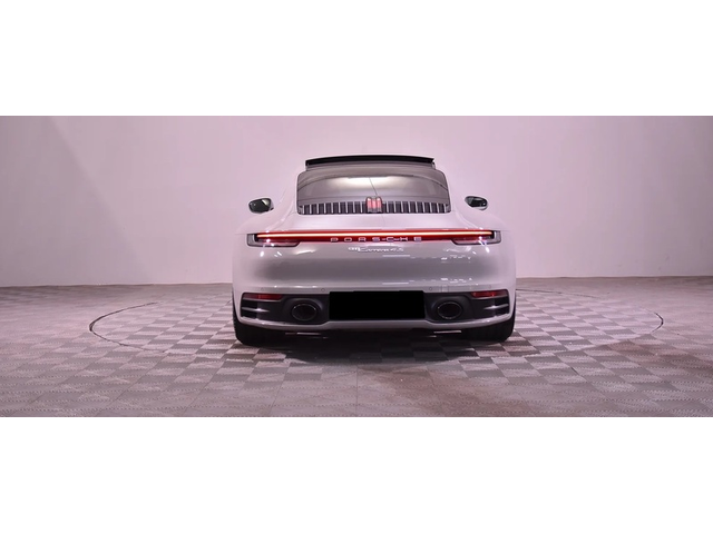 PORSCHE 992 992 Carrera 4S Coupe - автомобили, коли, обяви за нови и употребявани 3