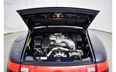 Porsche 993 Carrera - автомобили, коли, обяви за нови и употребявани 15