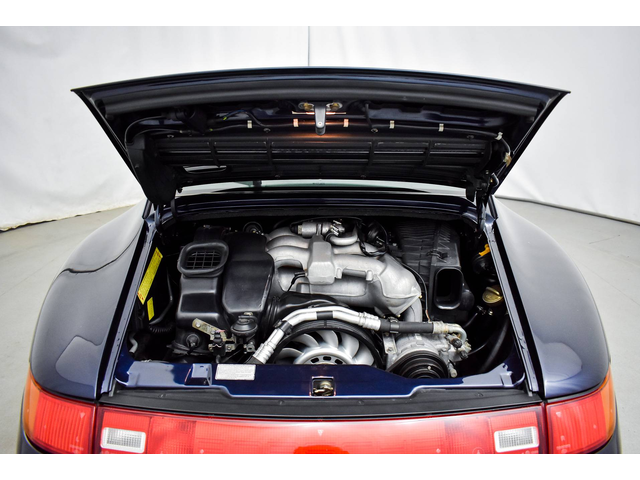 Porsche 993 Carrera - автомобили, коли, обяви за нови и употребявани 15