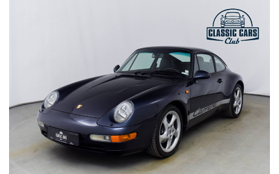 Porsche 993 Carrera - автомобили, коли, обяви за нови и употребявани 17