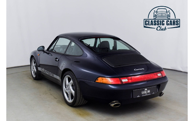 Porsche 993 Carrera - автомобили, коли, обяви за нови и употребявани 19