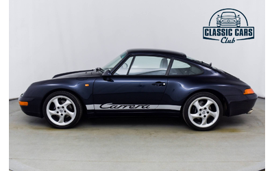 porsche-993-carrera - 1