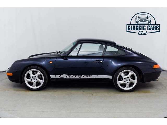 Porsche 993 Carrera - автомобили, коли, обяви за нови и употребявани 1