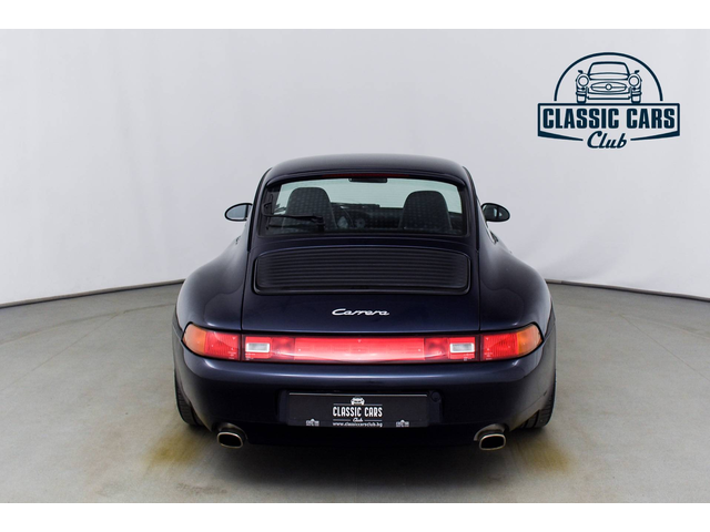 Porsche 993 Carrera - автомобили, коли, обяви за нови и употребявани 20