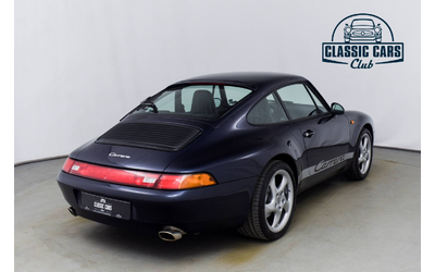 Porsche 993 Carrera - автомобили, коли, обяви за нови и употребявани 21