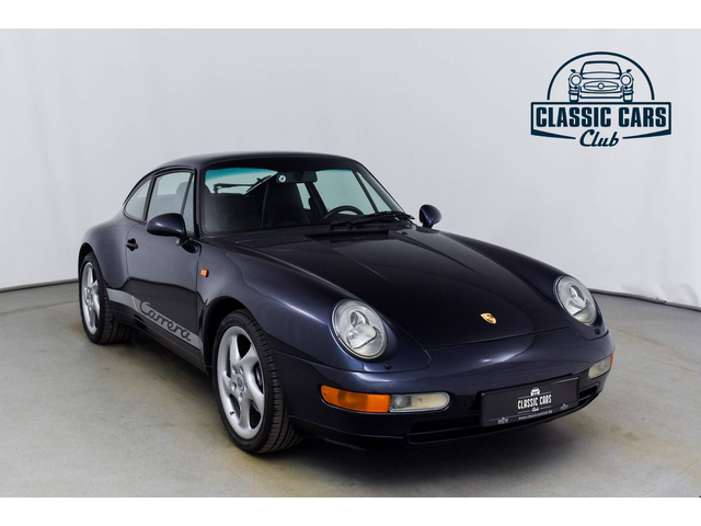Porsche 993 Carrera - автомобили, коли, обяви за нови и употребявани 23