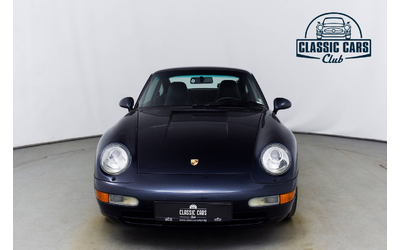 Porsche 993 Carrera - автомобили, коли, обяви за нови и употребявани 24