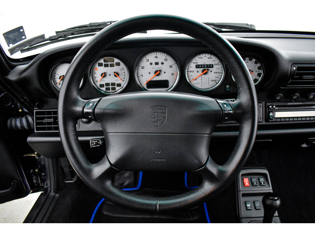 Porsche 993 Carrera - автомобили, коли, обяви за нови и употребявани 27