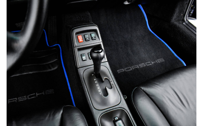 Porsche 993 Carrera - автомобили, коли, обяви за нови и употребявани 28