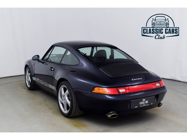 Porsche 993 Carrera - автомобили, коли, обяви за нови и употребявани 2