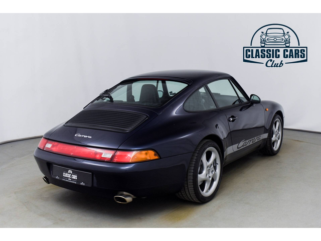 Porsche 993 Carrera - автомобили, коли, обяви за нови и употребявани 4