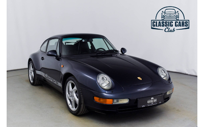 Porsche 993 Carrera - автомобили, коли, обяви за нови и употребявани 6