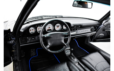 Porsche 993 Carrera - автомобили, коли, обяви за нови и употребявани 9