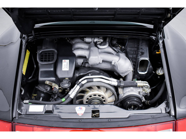 Porsche 993 Carrera - автомобили, коли, обяви за нови и употребявани 11