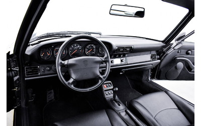 Porsche 993 Carrera - автомобили, коли, обяви за нови и употребявани 14