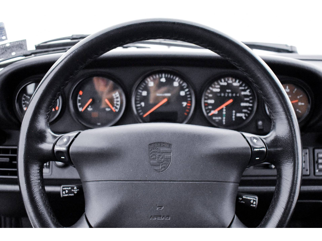Porsche 993 Carrera - автомобили, коли, обяви за нови и употребявани 15