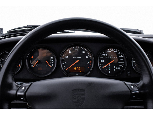 Porsche 993 Carrera - автомобили, коли, обяви за нови и употребявани 18