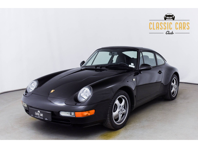 Porsche 993 Carrera - автомобили, коли, обяви за нови и употребявани 29
