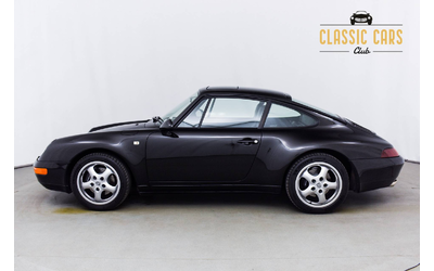 Porsche 993 Carrera - автомобили, коли, обяви за нови и употребявани 30
